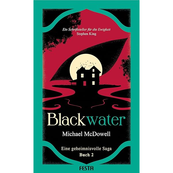 洋書 Blackwater 2 Volumes by Michael McDowell Blackwater II: The Levee